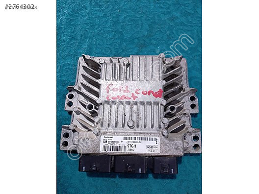 FORD TRANSİT MOTOR BEYNİ 5WS40930D