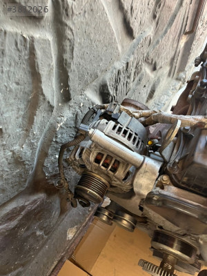 FORD TRANSİT ŞARJ DİNAMOSU