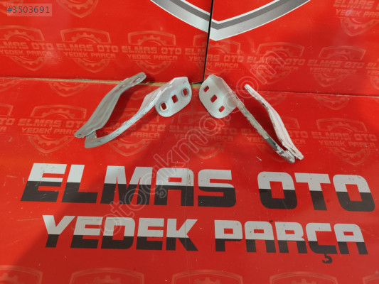 FORD FOCUS MOTOR KAPUT MENTEŞESİ SAĞ SOL 2012 2018 ÇIKMA PARÇA
