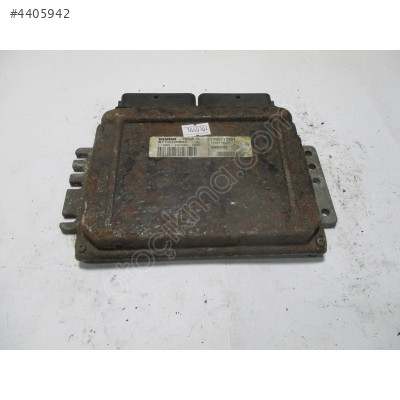 Renault Espace 2.0 Motor Beyni S110030204C 7700112451 7700110471