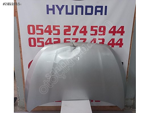 HYUNDAİ İX35 MOTOR KAPUTU ÇIKMA ORJİNAL