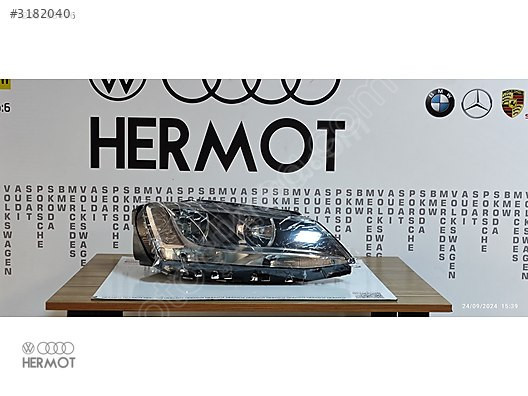 BIOLIGHT MARKA VW JETTA SAĞ FAR 5C7941006A (SIFIR)