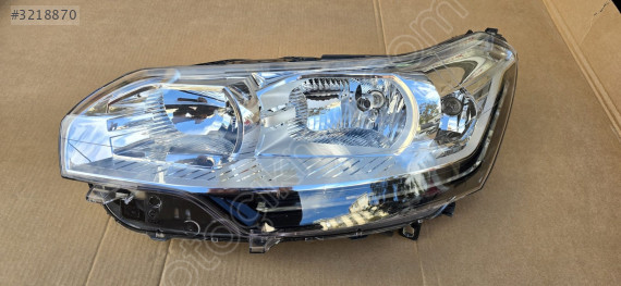 C5 FAR LEDLİ SOL ÖN 11- CİTROEN 6208V8 PSA