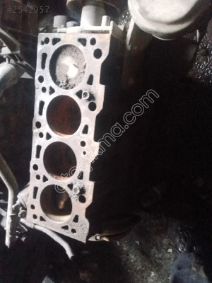 Ford Escort 1.8 Krank