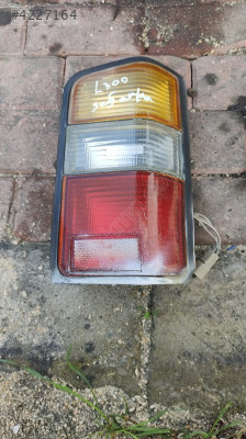 Mitsubishi L300 Modeli İçin Sağ Arka Stop Parçası