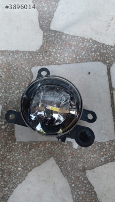 Peugeot rifter sis farı Orjinal 9850854580