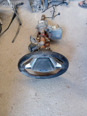Ford Fiesta direksiyon kolonu 09-13..8V513C529