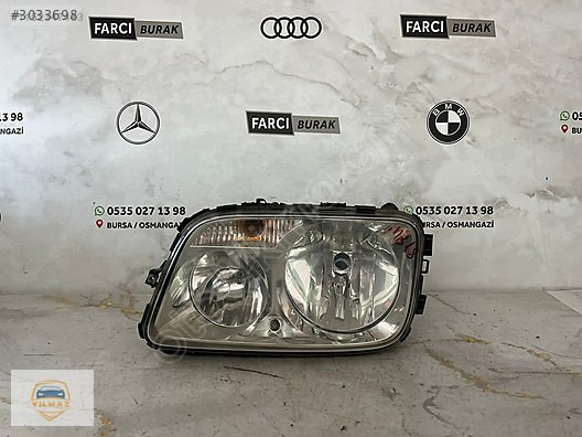 AXOR ACTROS SOL FAR ORJİNAL
