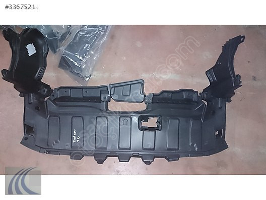 HONDA CRV 2005 YENİ YAN SANAYİ ÖN TAMPON ALTI MUHAFAZA