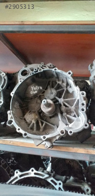 volvo s40 şanzıman