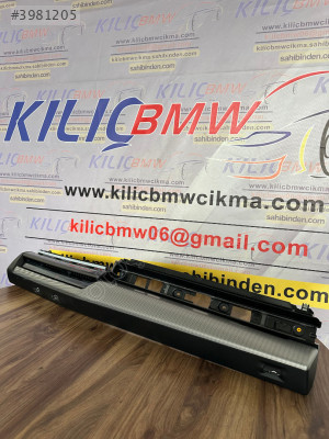 BMW G60 GÖĞÜS ORTA TRİMİ ÇIKMA ORJİNAL 9640040
