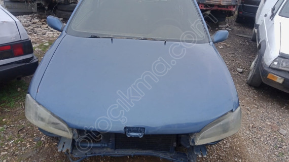 Pejo 106 motor kaputu yedek parça