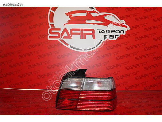 BMW E36 3 SERİSİ SEDA SAĞ ARKA STOP LAMBASI