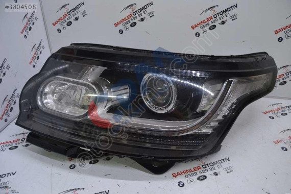 LAND ROVER RANGE ROVER MK4 L405 HEADLİGHT SOL ÖN FAR CK52-13V030