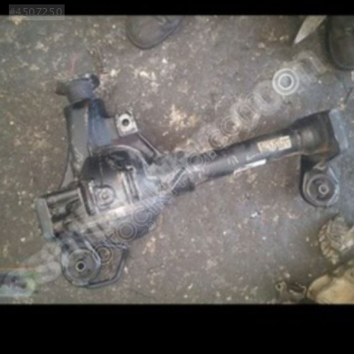 SsangYong Kyron Ön Defransiyel