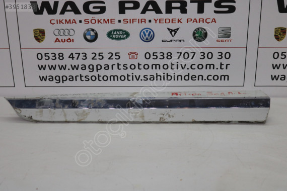 VW ARTEON SAĞ ARKA KAPI ÇITASI 3G8853992B