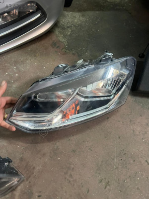 VOLKSWAGEN POLO SAG SOL FAR MERT OTO