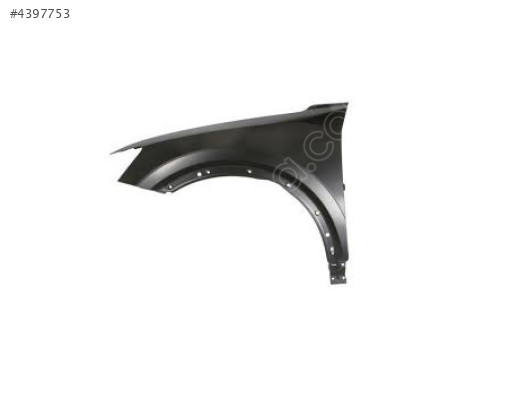 ÖN ÇAMURLUK (SİNYAL DELİKSİZ) SOL Q2 2017-SIFIR 81A821105