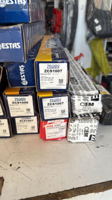 Şahin doğan kartal Tofaş eksantrik mili düz motor 1600 43551727
