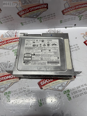 BMW G30 5 SERİSİ MÜZİK ÇALAR TEYP 8798023 ORİJİNAL SÖKME