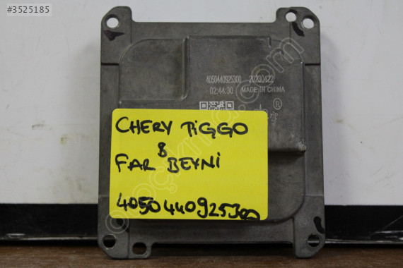 CHERY TİGGO 8 FAR BEYNİ 4050440925300