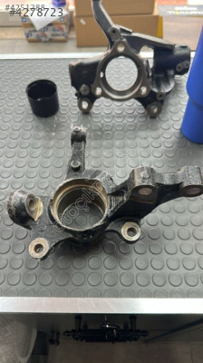 43212-02090 COROLLA 2003-2007 SOL TAŞIYICI