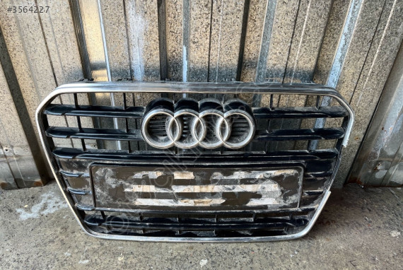 AUDİ A6 2012-2016 ÖN PANJUR ORJİNAL ÇIKMA