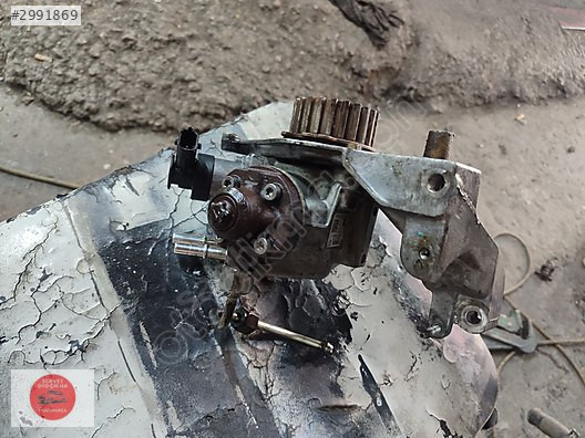 pejo Citroen euro 6 mazot pompası
