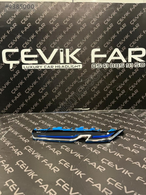 BMW G30 5 SERİSİ LAZER ÜST KROM SAĞ-SOL TAKIM