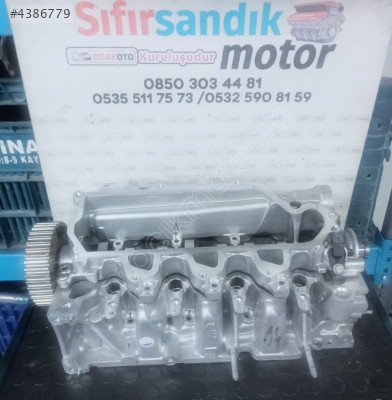 110426296R RENAULT MEGANE 4 LODGY CLIO V 1.5 DCİ SIFIR KAPAK