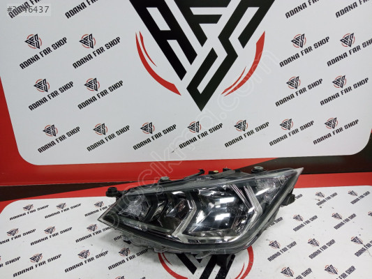 6F1941005A SEAT IBİZA SOL ÖN FAR