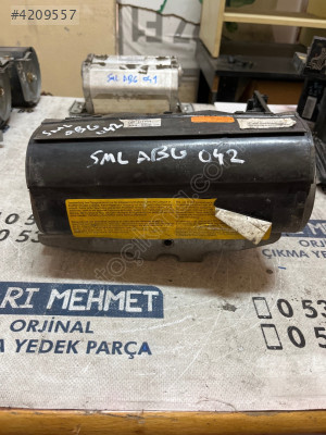 ÇIKMA AUDI A6 4A0 880 203 B 4A0880203B YOLCU AIRBAG