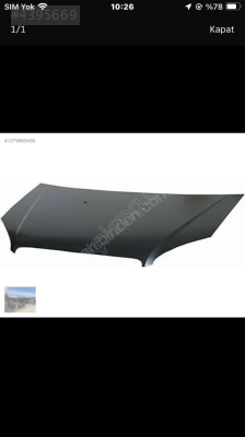 Fiat Doblo 2 06-10 kaput