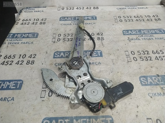 ÇIKMA TOYOTA LAND CRUİSER SOL ÖN CAM KRİKOSU K-022
