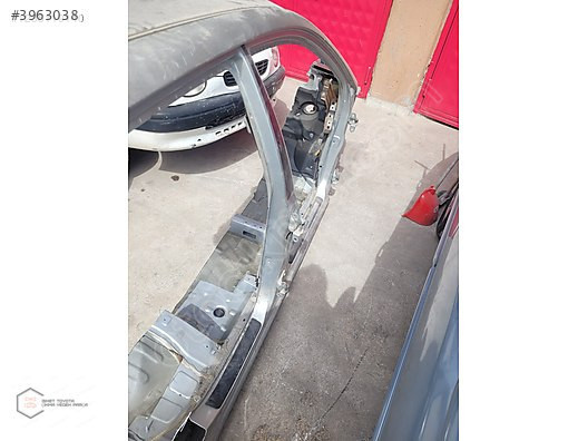 2002 - 2007 COROLLA SAĞ YAN MARŞBİYEL