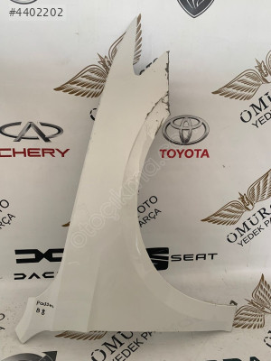 VOLKSWOGEN PASSAT B8 SAĞ ÖN ÇAMURLUK (14-21) ORJ ÇIKMA-3G0821022