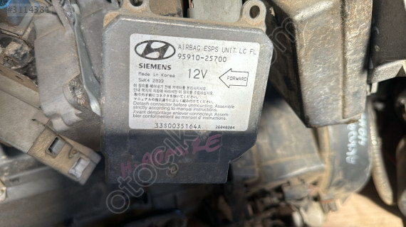 HYUNDAİ ACCENT ADMİRE AİRBAG BAYNİ