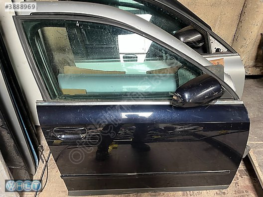 audi A6 c5 KAPI çıkma 1997 - 2004