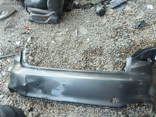 fiat egea HB arka tampon 2015