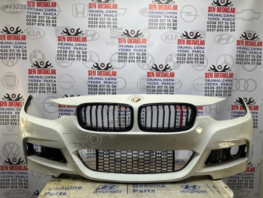 BMW 3SERİSİ F30 ÖN TAMPON