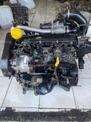 RENAULT MEGANE 2 CIKMA DOLU MOTOR KOMPLE