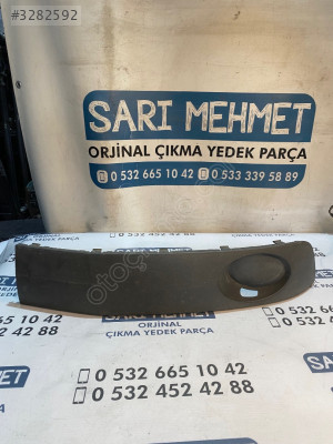 ÇIKMA VW TRANSPORTER T6 SİS KAPAĞI SAĞ