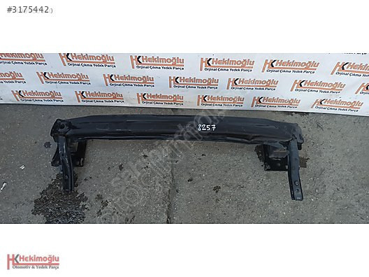 SEAT LEON ÖN TAMPON DEMİRİ 5F0807109 ORJİNAL ÇIKMA 2013 5F0 807