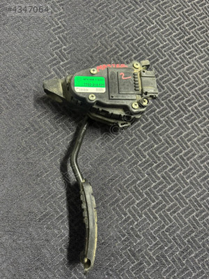 RENAULT MASTER 2 GAZ PEDALI