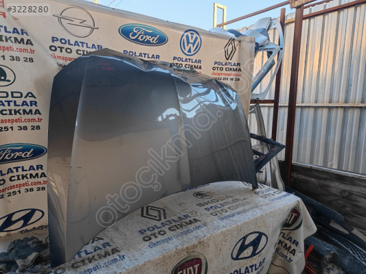 Seat Leon motor kaputu Orjinal 2014-2017