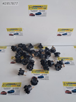Mazda 3 Far Ampul Duyu