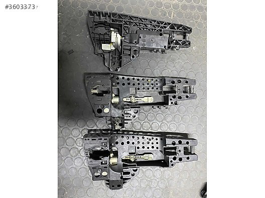 AUDİ A4 KAPI AÇMA MEKANİZMASI