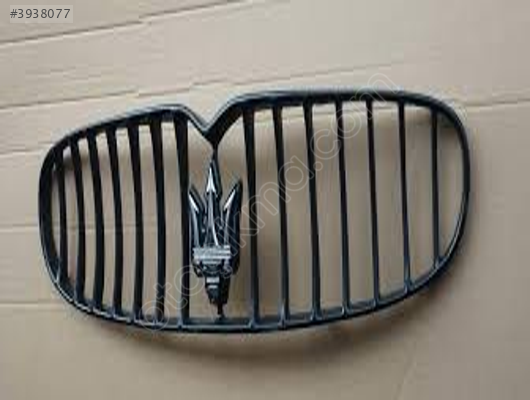 MASERATI QUATTROPORTE ÇIKMA ORJİNAL PANJUR