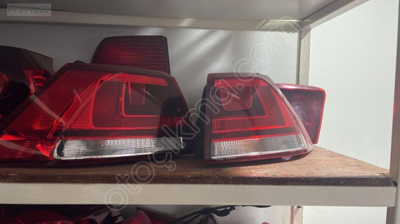 VOLKSWAGEN GOLF 7 SAĞ SOL ARKA STOP