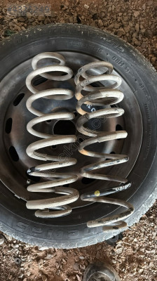 2016 FORD COURİER ÇIKMA ORJİNAL ARKA HELEZON YAYLARI